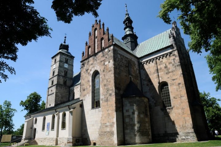 XII-wieczna Kolegiata św. Marcina