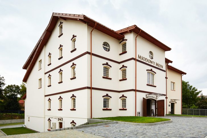 Miodowy Młyn