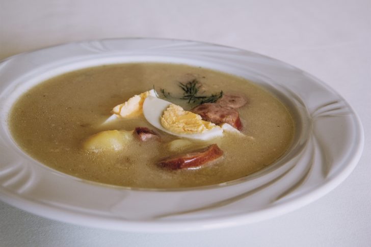 Miodowy Młyn dziedzictwo kulinarne