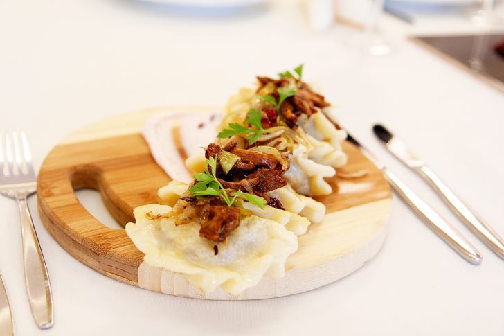 Miodowy Młyn dziedzictwo kulinarne