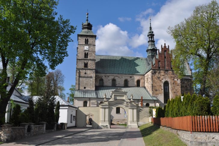 Miodowy Młyn Opatów
