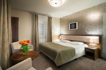 Pokoje Miodowy Młyn