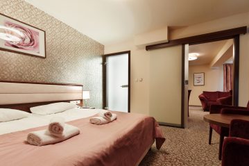 Pokoje Miodowy Młyn