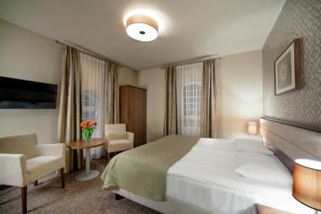 Pokoje Miodowy Młyn