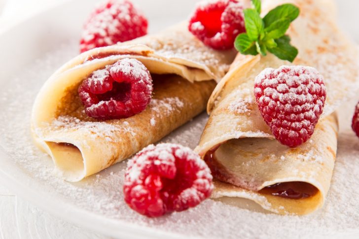 Śniadania Miodowy Młyn