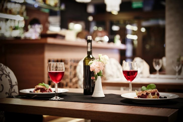 Restauracja Miodowy Młyn