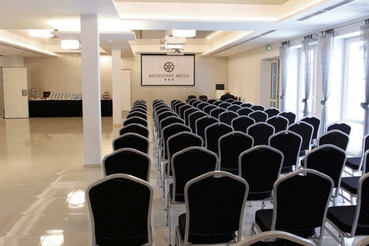 Sale konferencyjne Miodowy Młyn