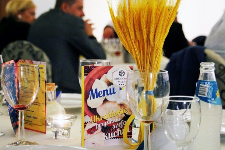 Wieczór ukraiński Miodowy Młyn