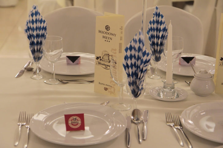 Wieczór bawarski Miodowy Młyn