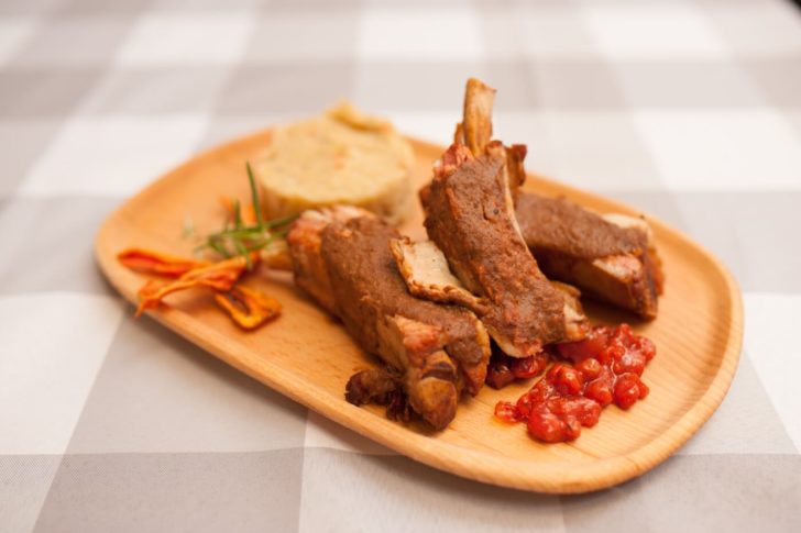 Restauracja Miodowy Młyn