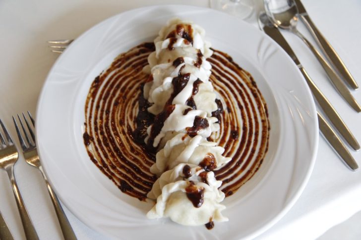 Restauracja Miodowy Młyn